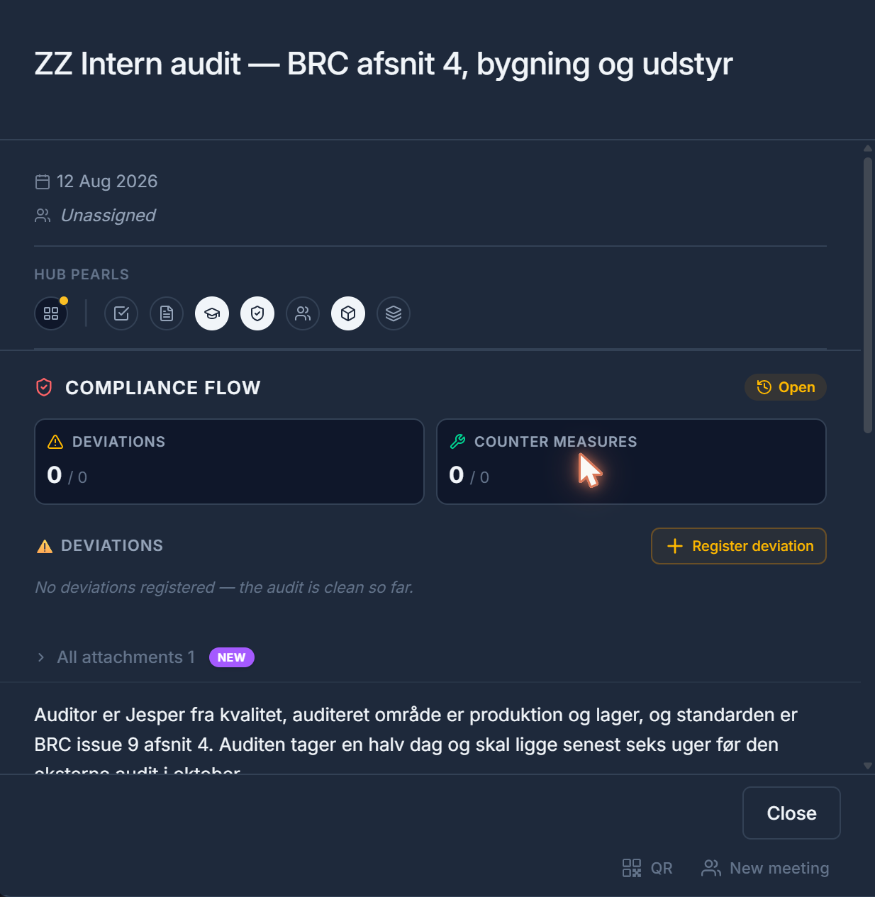 Audit